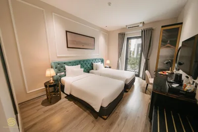 Junior Suite — San Hotel & Spa