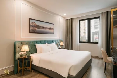San Hotel & Spa – 照片 2