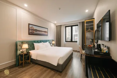 San Hotel & Spa – 照片 5
