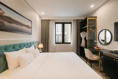 San Hotel & Spa – 照片 6