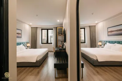 San Hotel & Spa – 照片 9