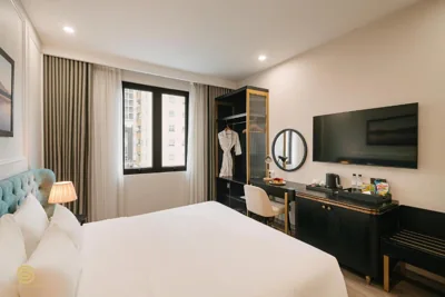 San Hotel & Spa – 照片 11