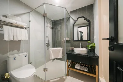 San Hotel & Spa – 照片 12