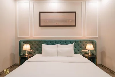 San Hotel & Spa – 照片 13