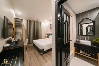 San Hotel & Spa – 照片 16