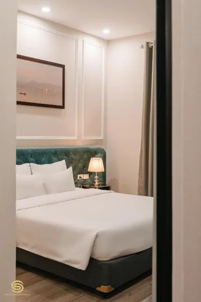 Standard 双人间 — San Hotel & Spa