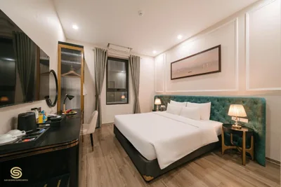 Superior 双人间 — San Hotel & Spa